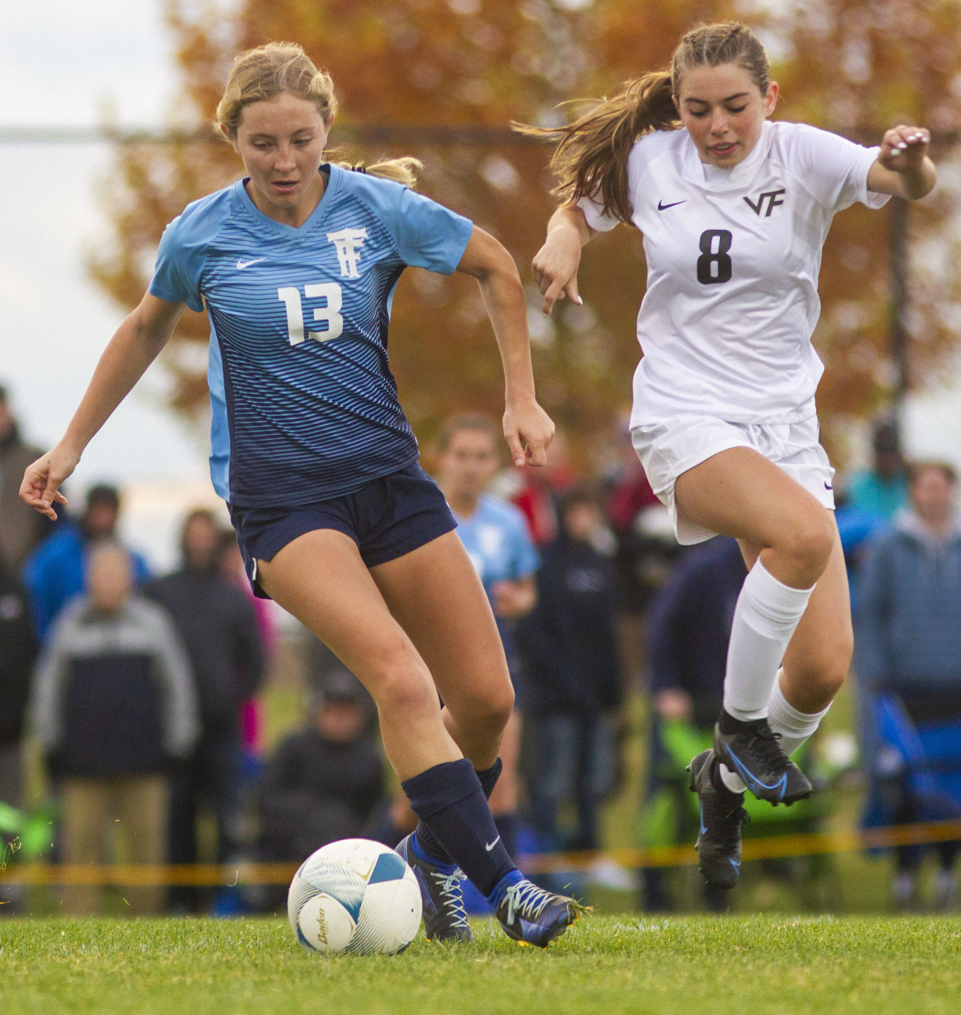 Twin Falls girls win state title